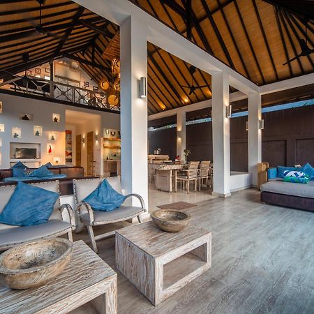 Shakti Villa Canggu Exterior foto