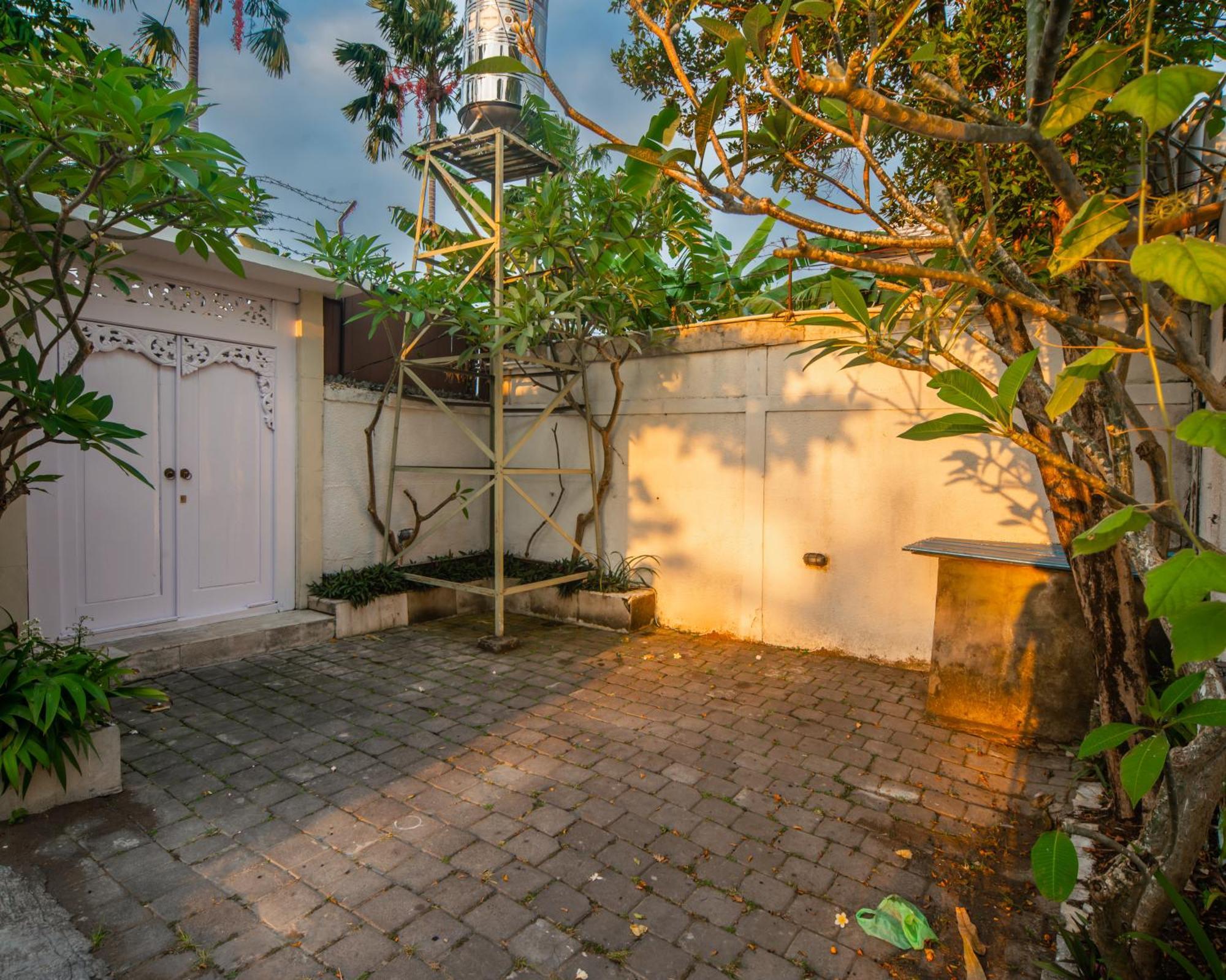 Shakti Villa Canggu Exterior foto