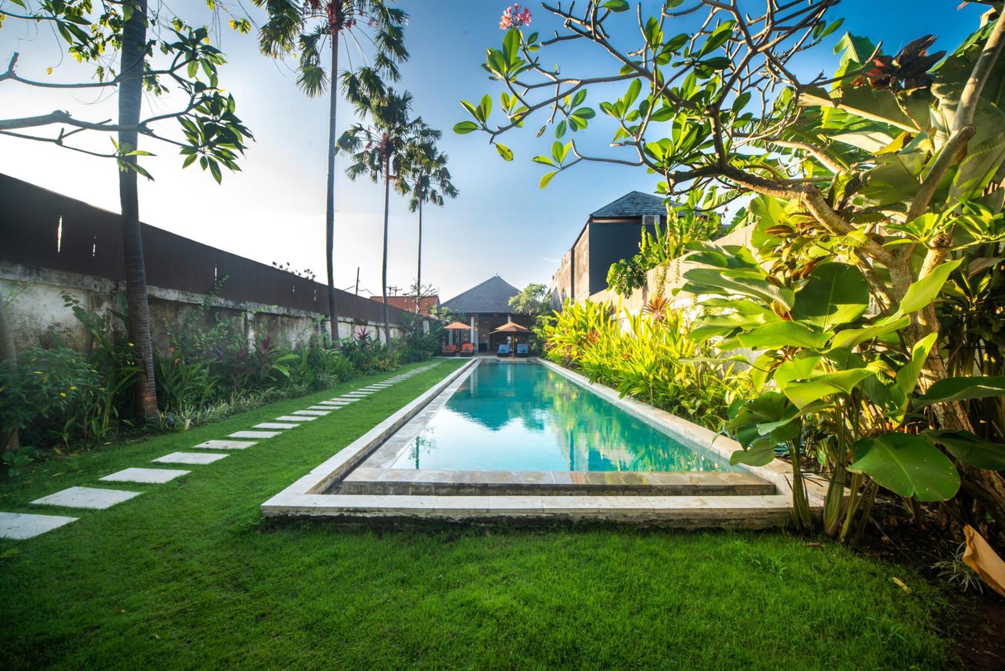 Shakti Villa Canggu Exterior foto