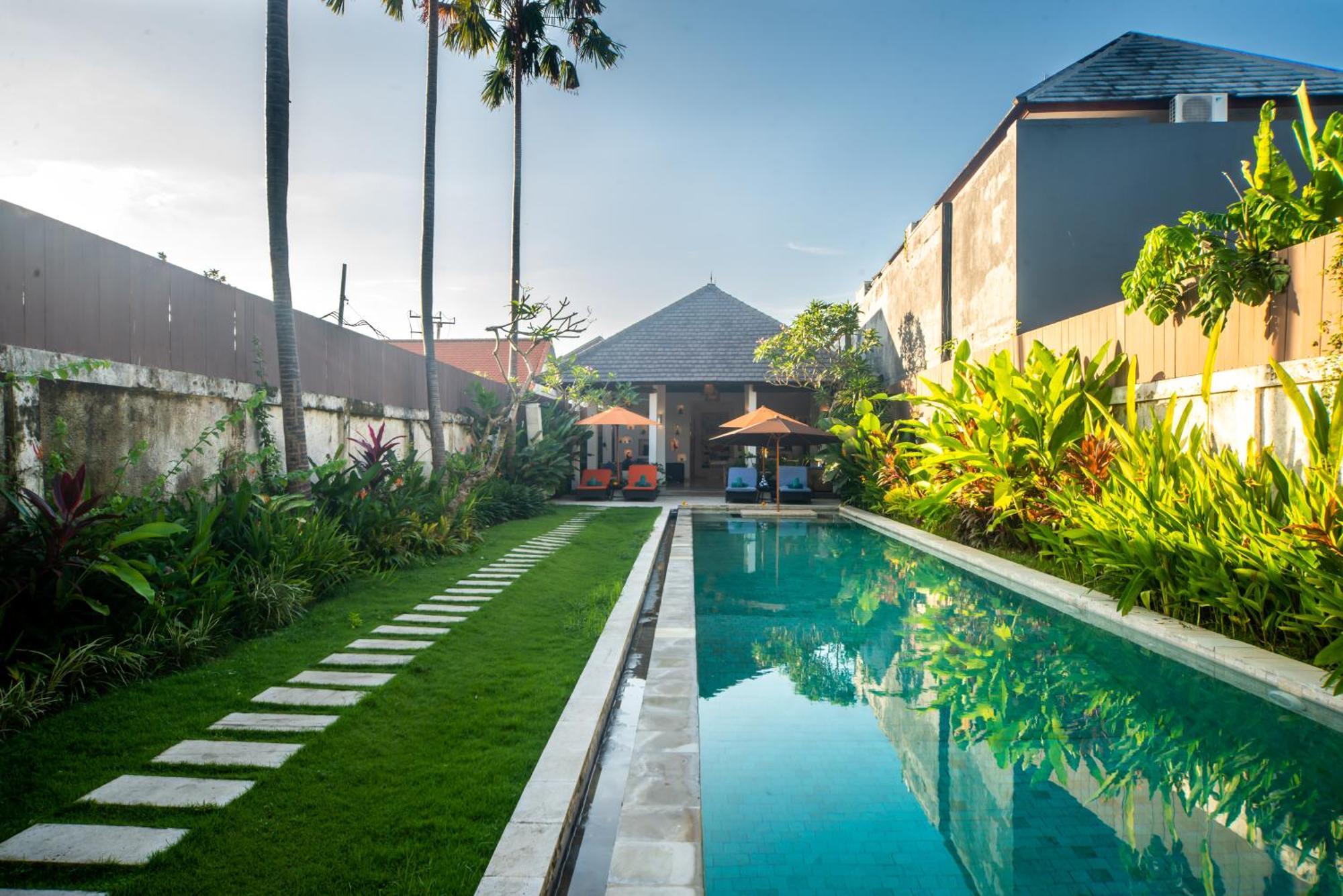 Shakti Villa Canggu Exterior foto