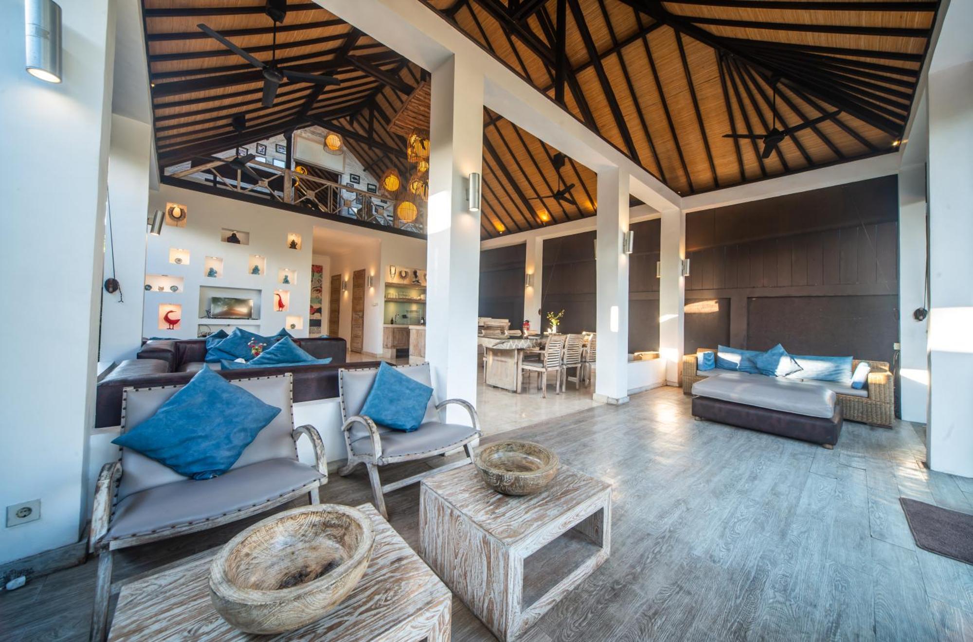 Shakti Villa Canggu Exterior foto