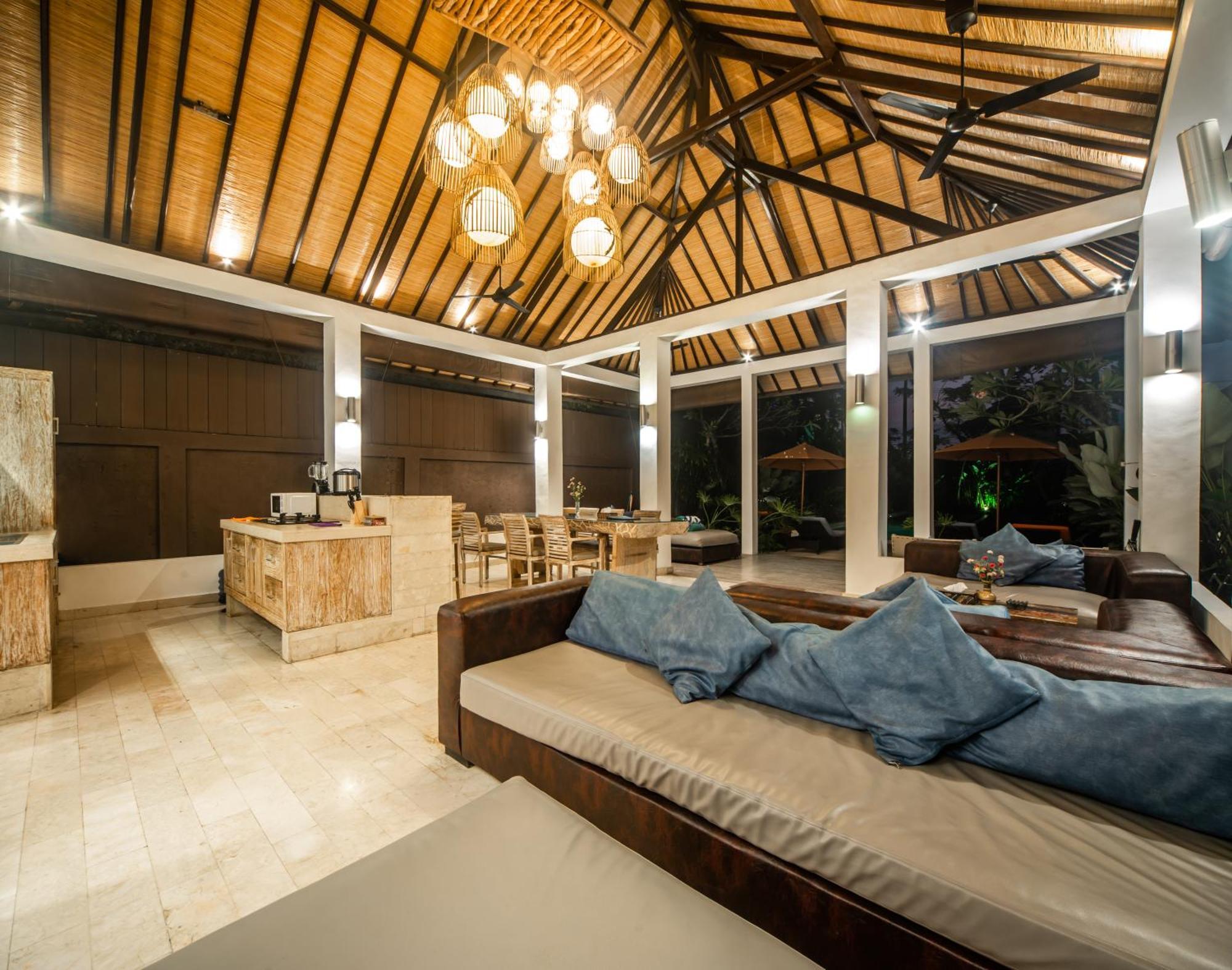 Shakti Villa Canggu Exterior foto