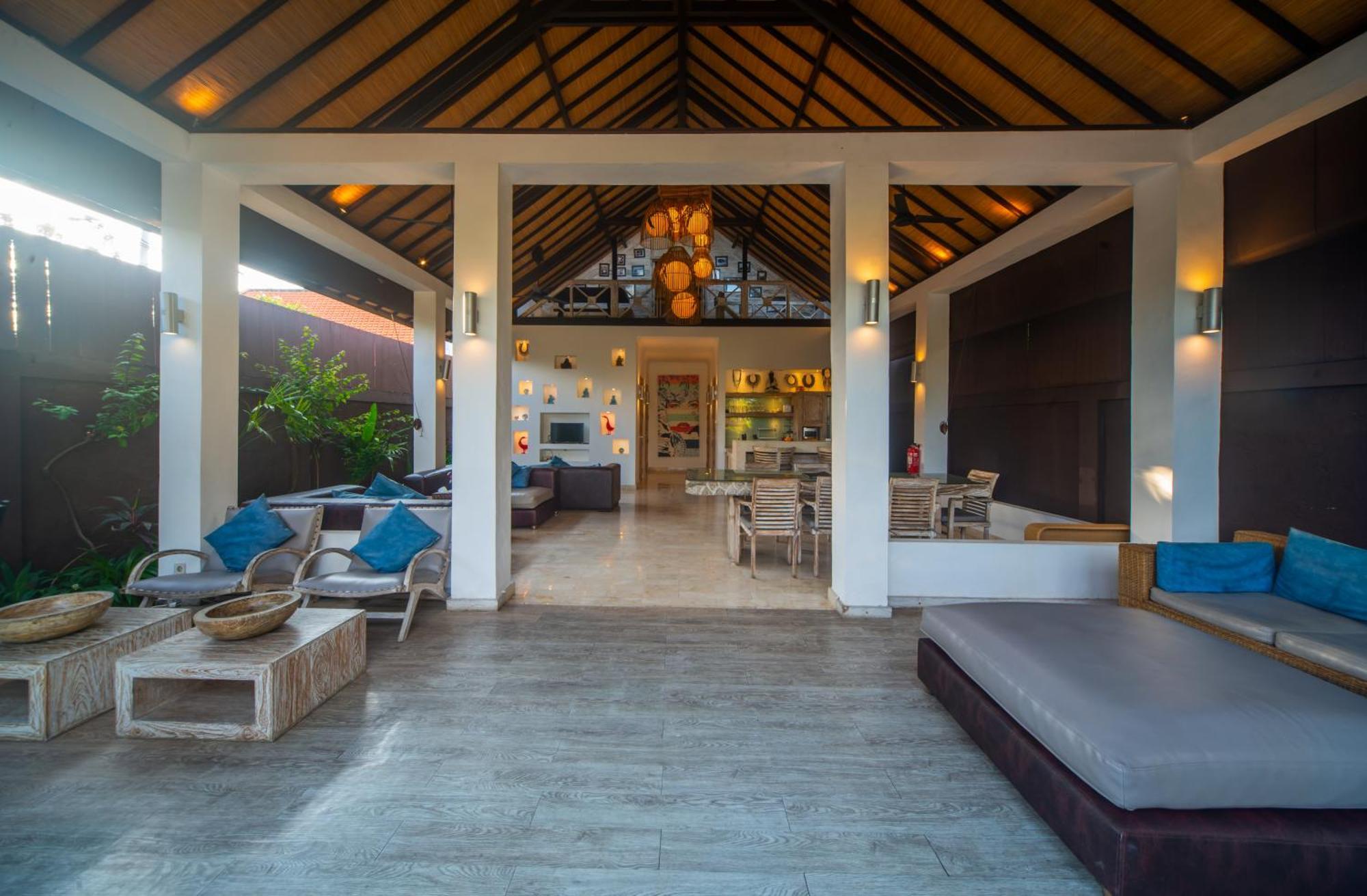 Shakti Villa Canggu Exterior foto