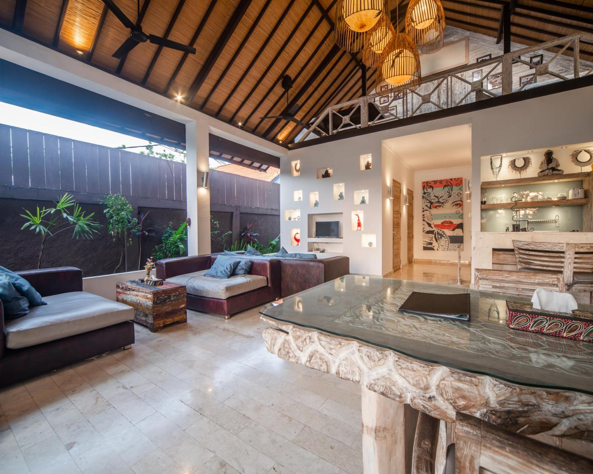 Shakti Villa Canggu Exterior foto