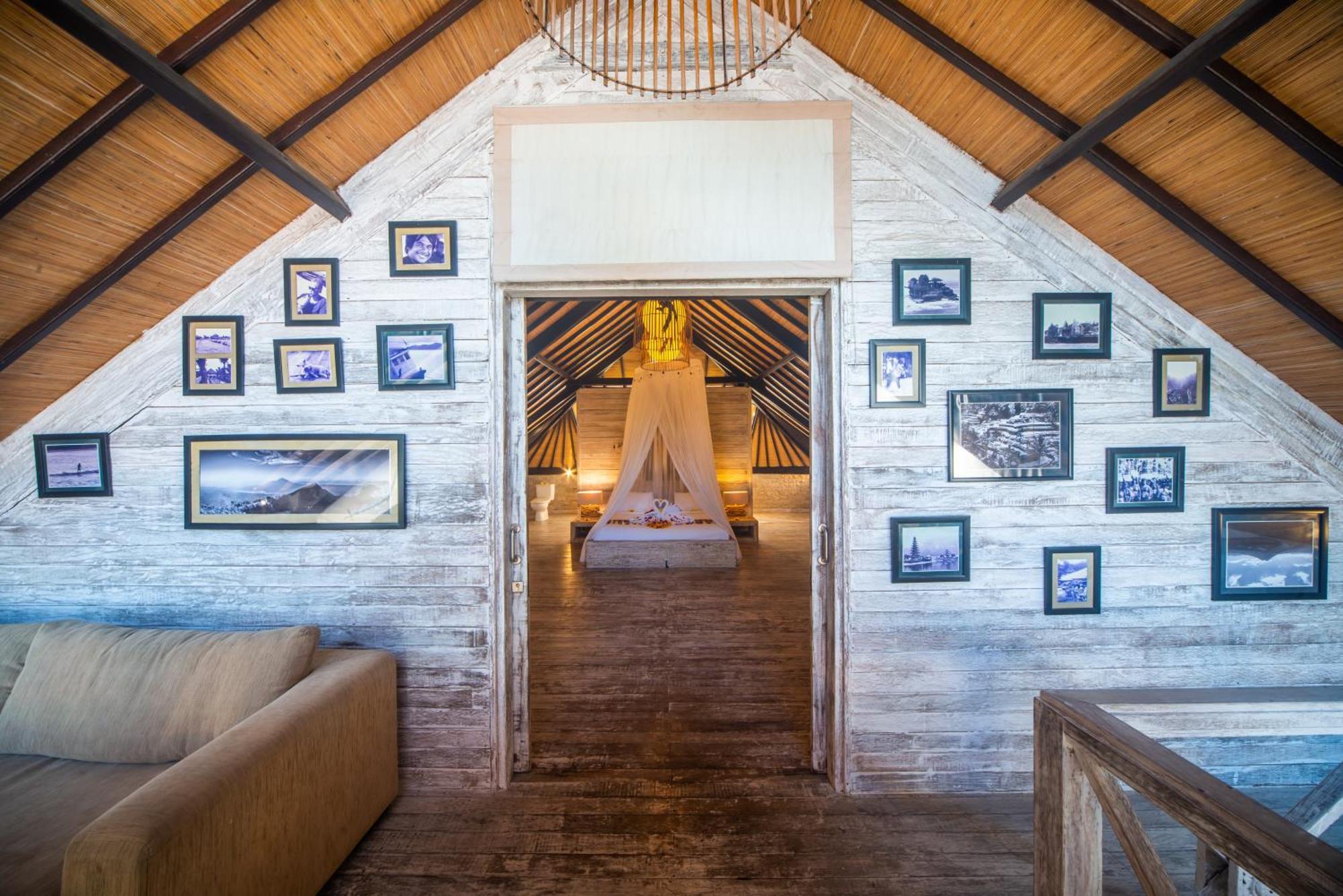 Shakti Villa Canggu Exterior foto