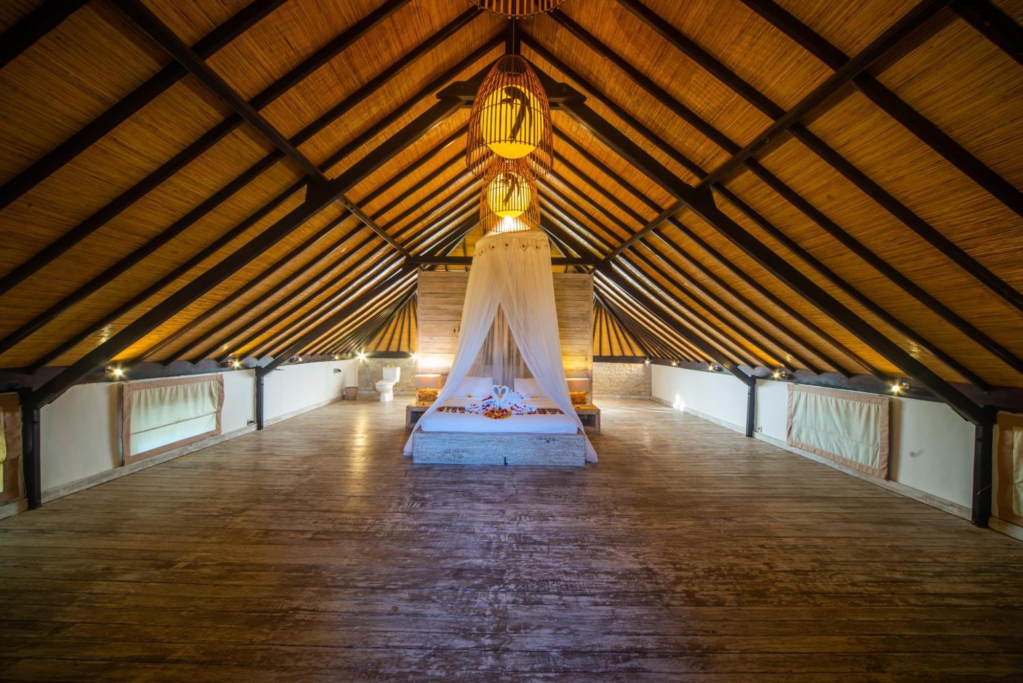Shakti Villa Canggu Exterior foto
